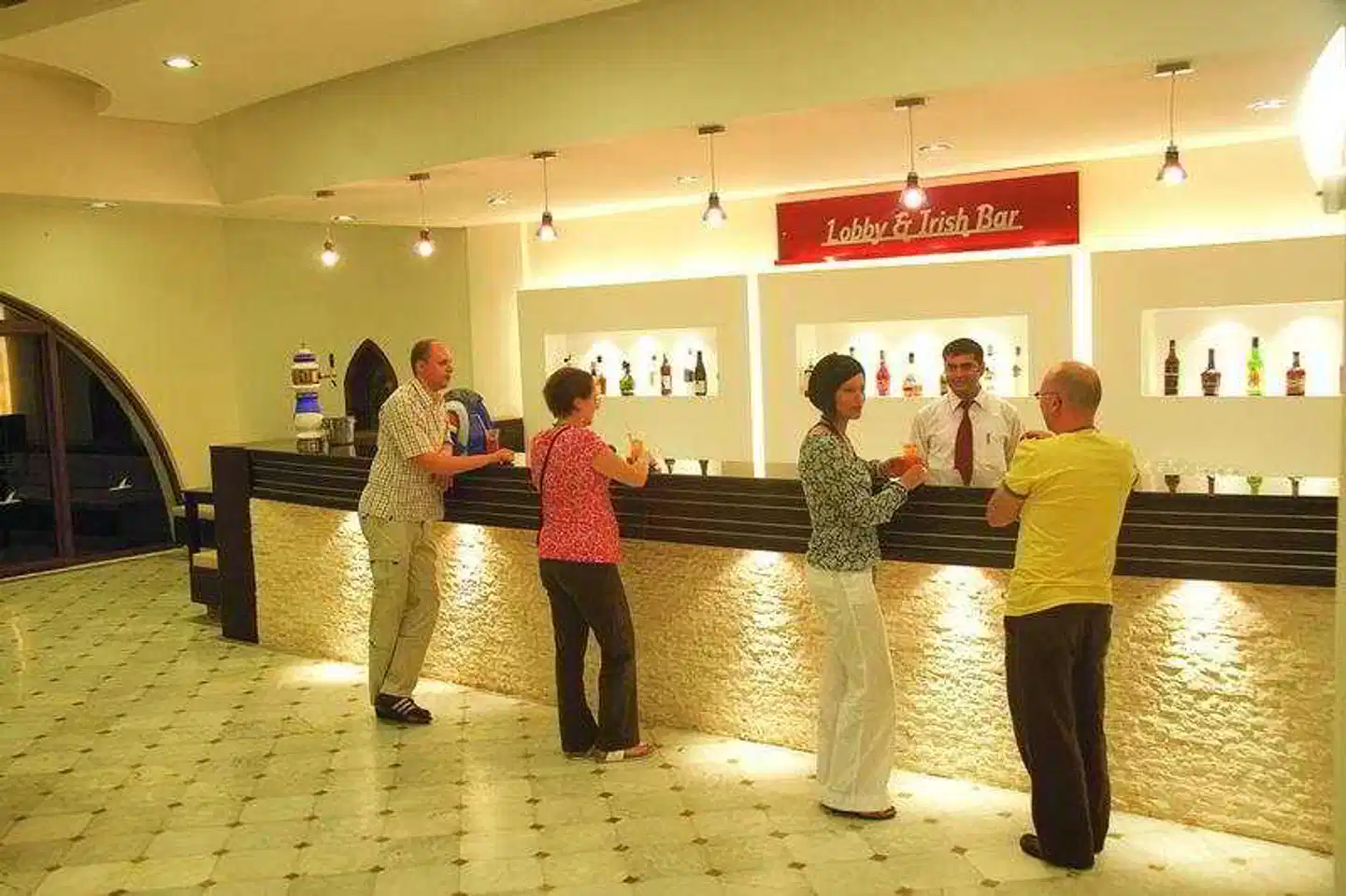Ömer Prime Holiday Resort Lobby