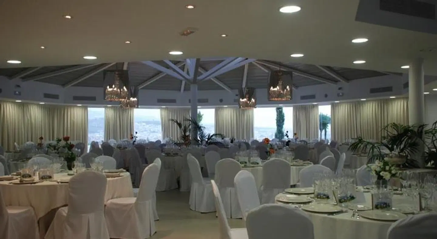 B Bou Hotel Cortijo Bravo Konferenz