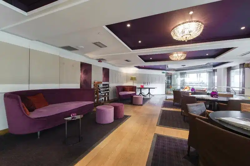 The Excelsior – Hotelfoto