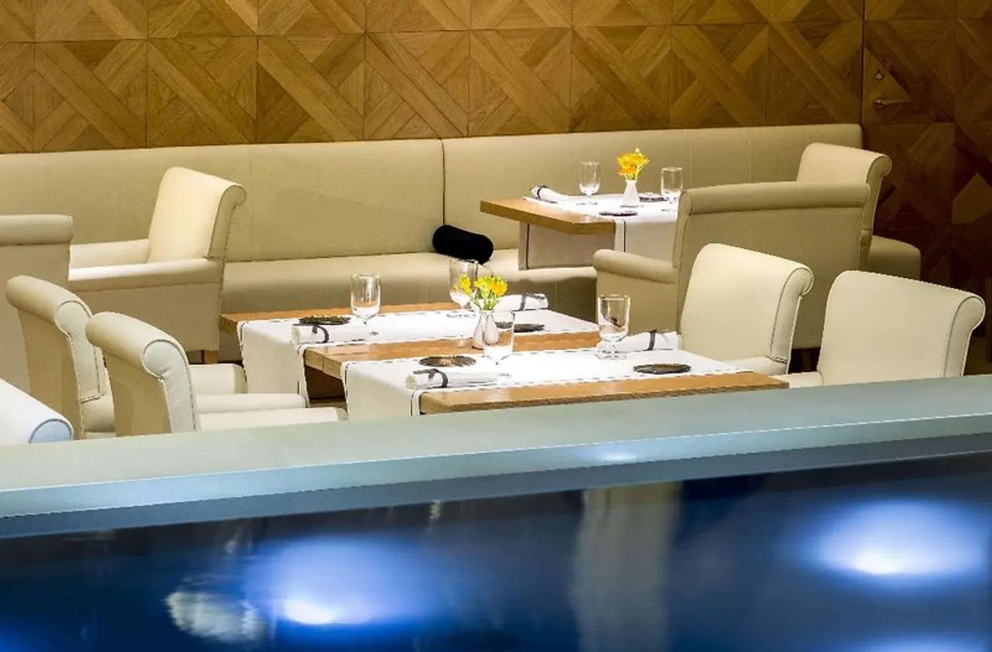 Monument Hotel Restaurant