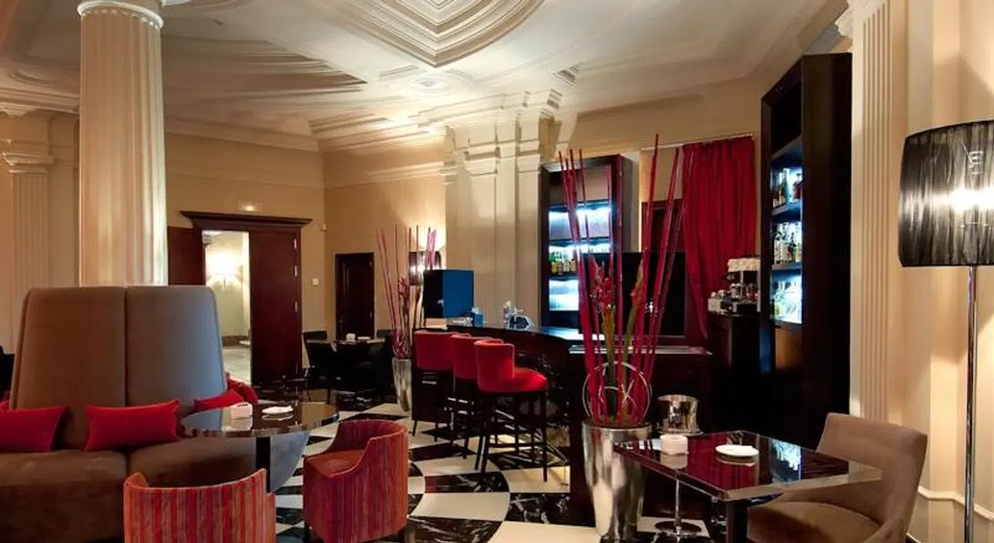 Barcelona Center Bar