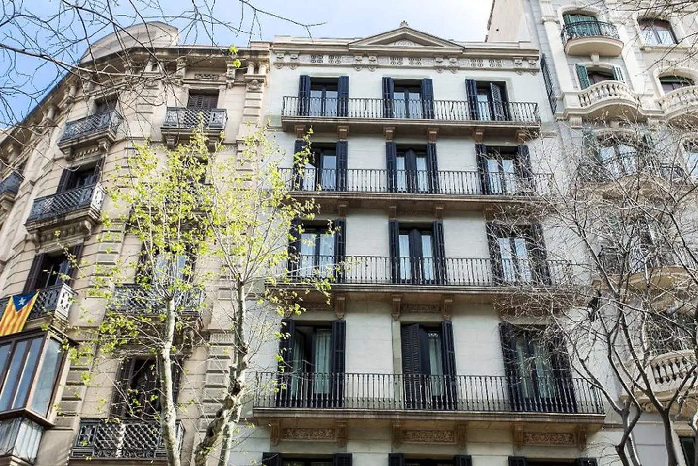 Cosmo Apartments Passeig de Gràcia EXTERIOR