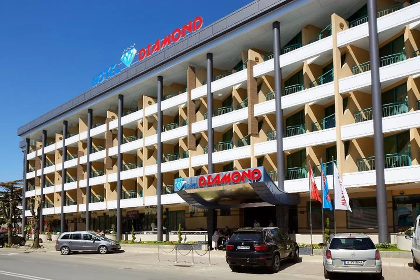 Hotel Diamond Terrasse
