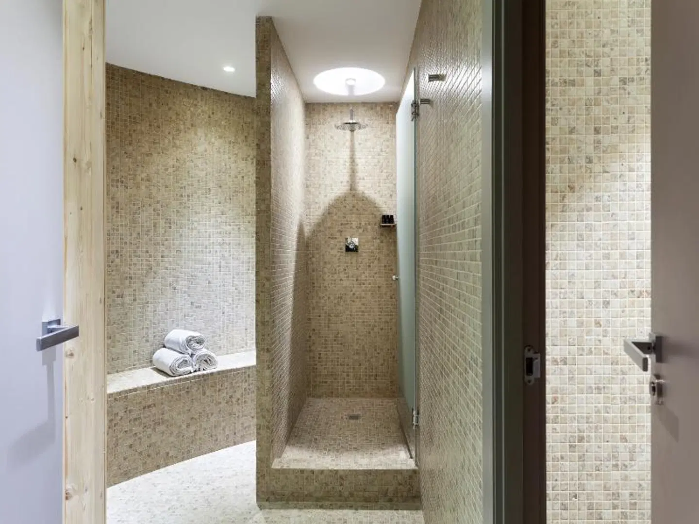 Condes de Barcelona Badezimmer