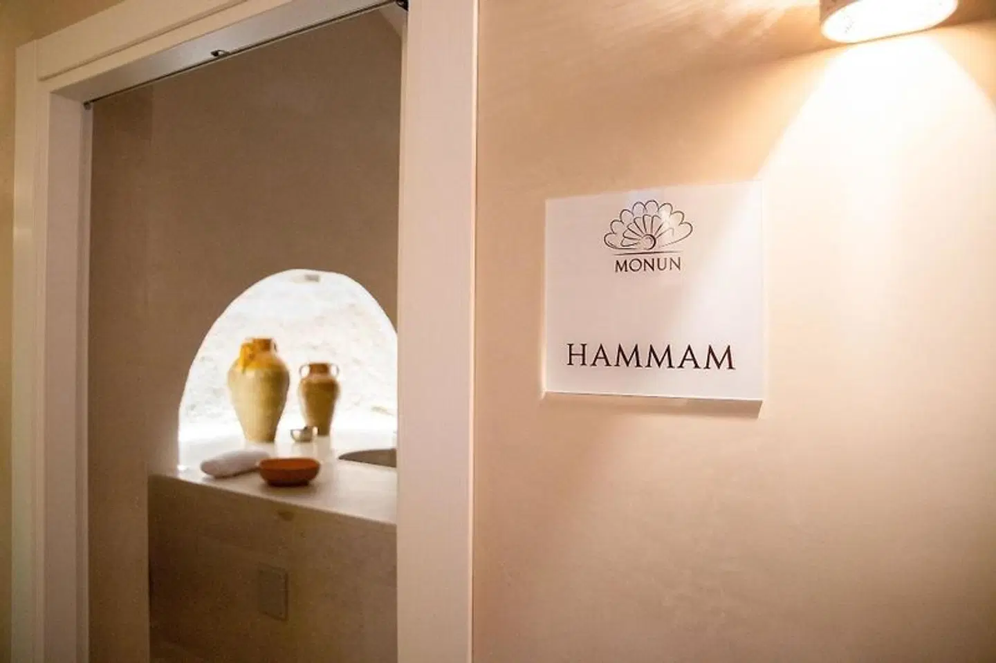 MONUN | Hotel | Restaurant | Spa Badezimmer
