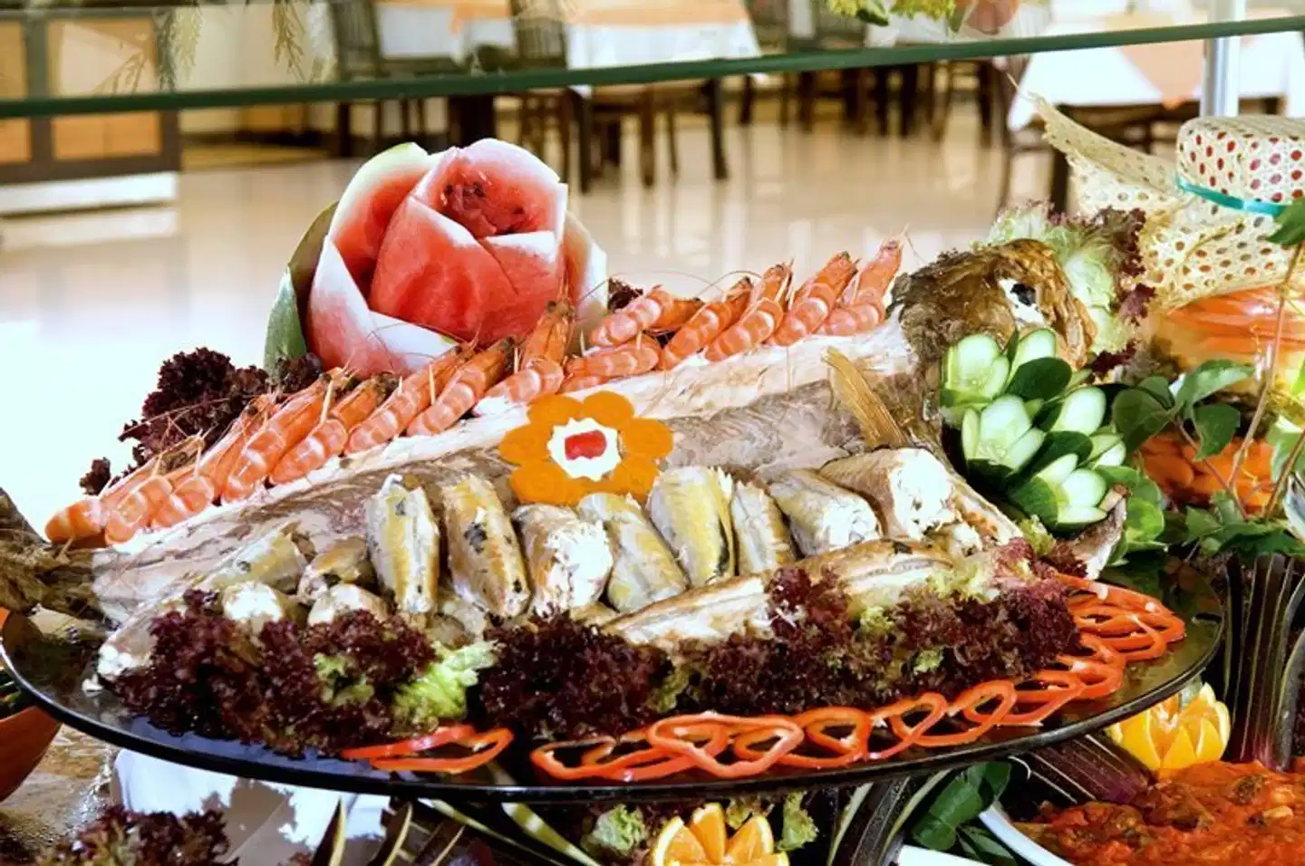 Holiday Garden Resort Restaurant