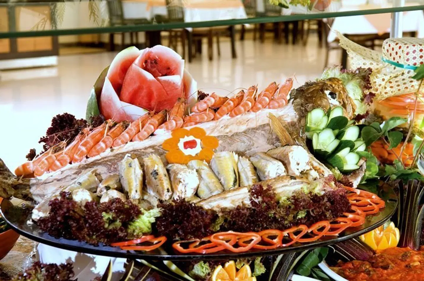 Holiday Garden Resort Restaurant