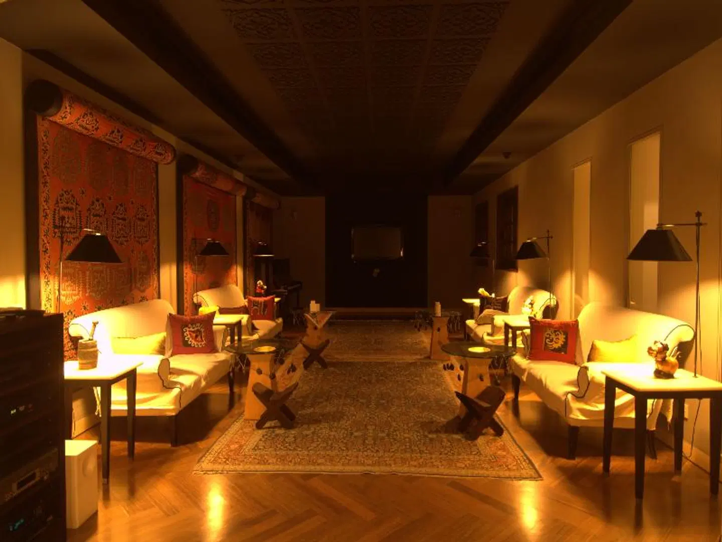 The Marmara Bodrum LOUNGE_LOBBY