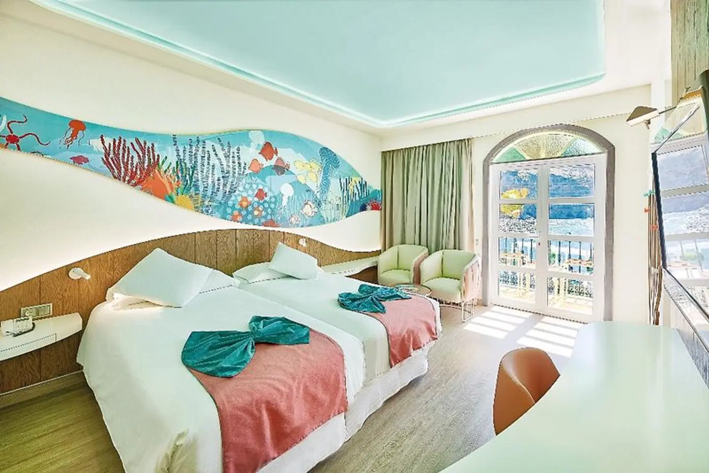 Hotel LIVVO Puerto de Mogán ROOM_EXAMPLE