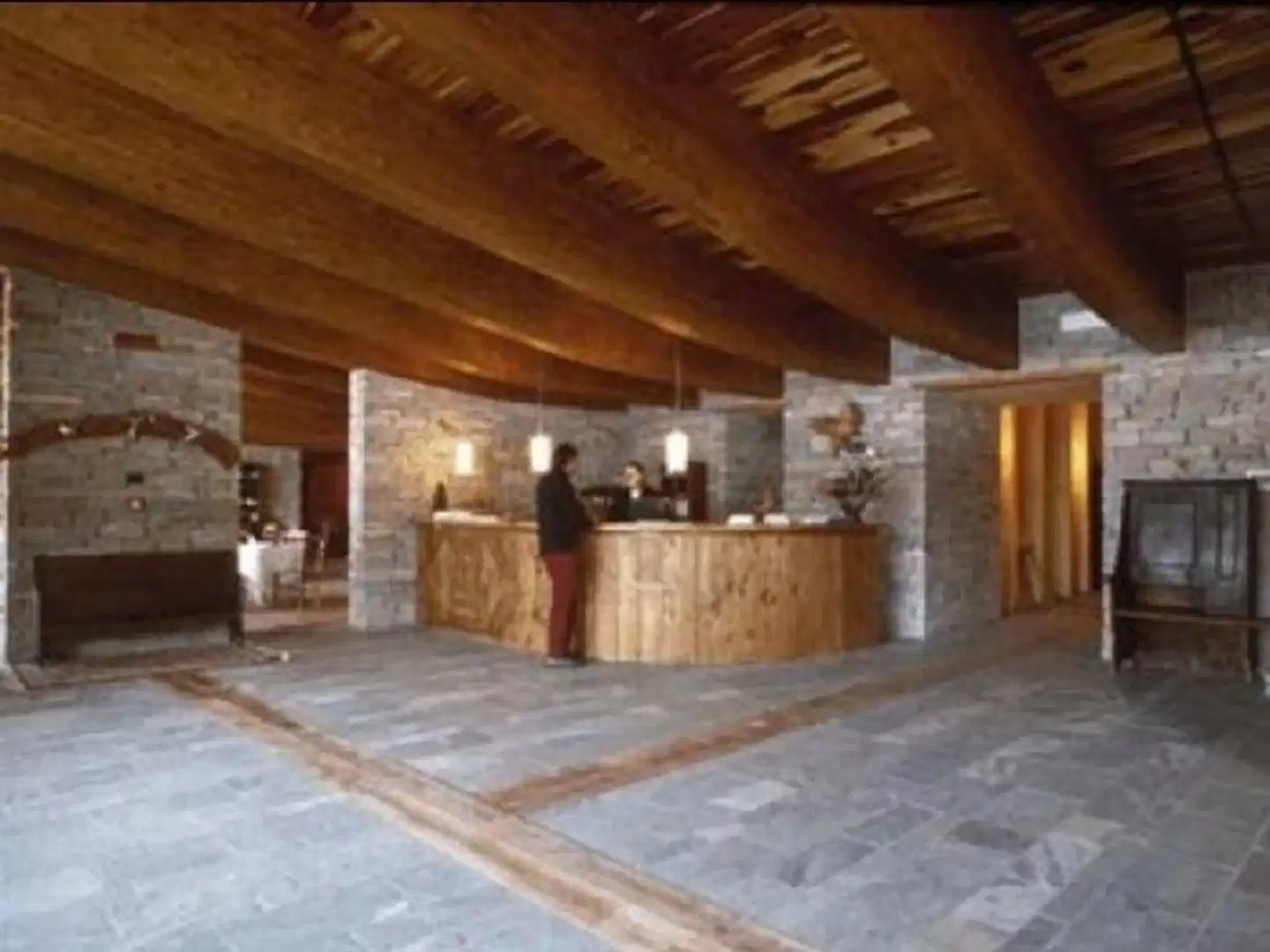 Chaberton Lodge & Spa Bar