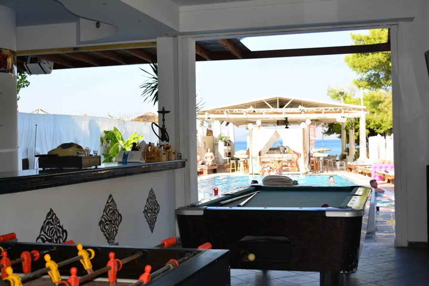 Cavo d'Oro Complex Bar