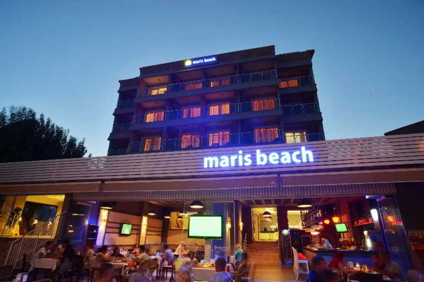 Maris Beach EXTERIOR