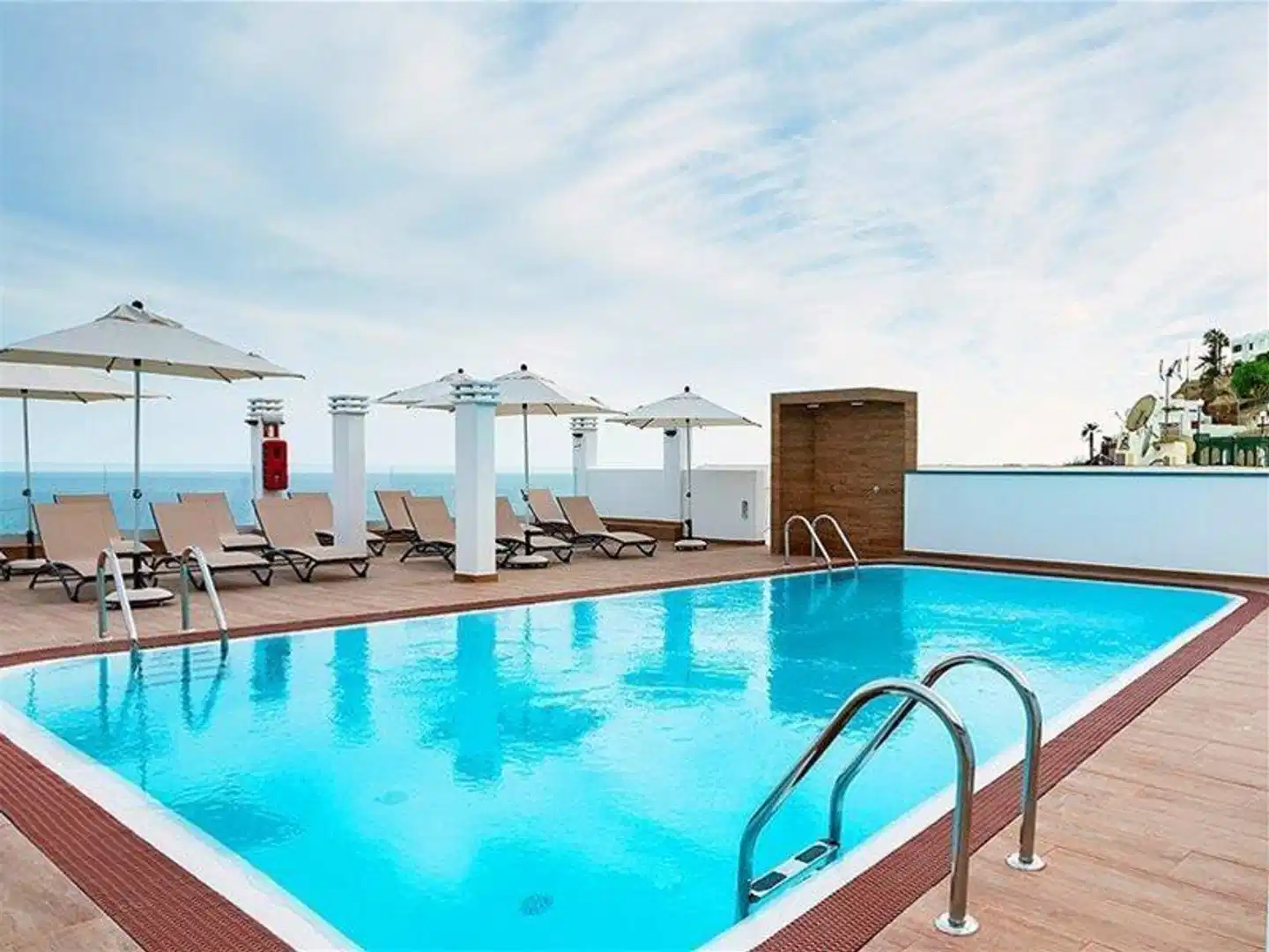 IG NACHOSOL Premium - Adults Only Pool