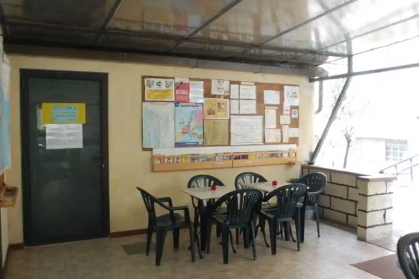 Youth Firenze 2000 Restaurant