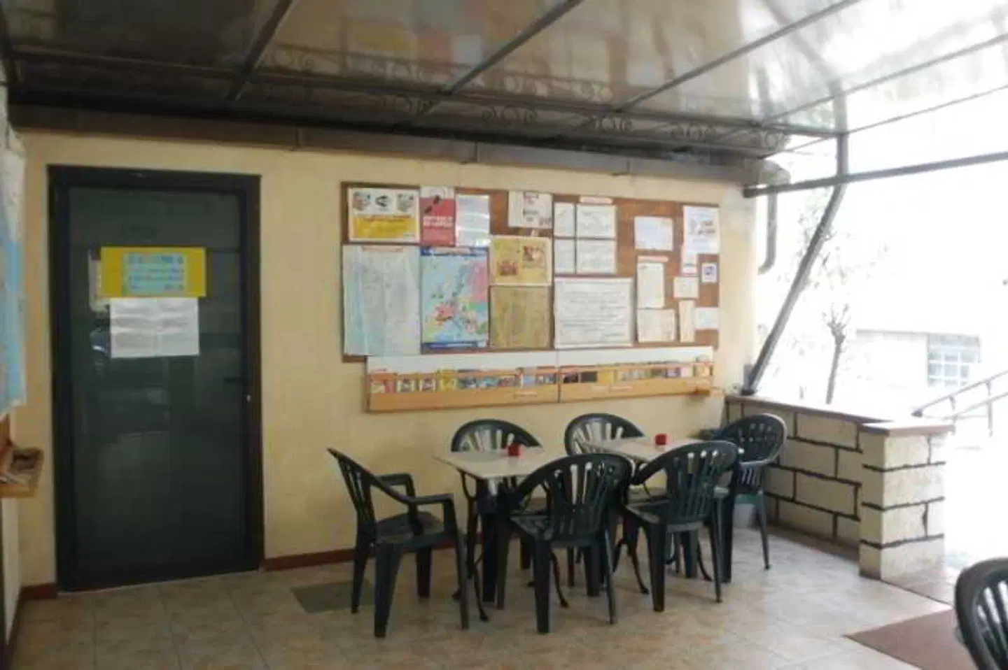 Youth Firenze 2000 Restaurant