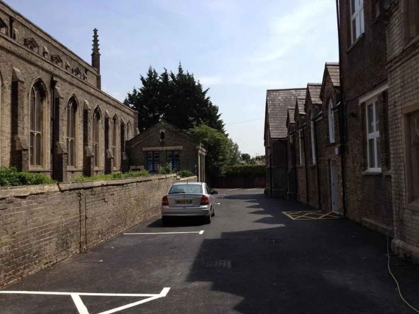 So Arch Hotel Aussenansicht