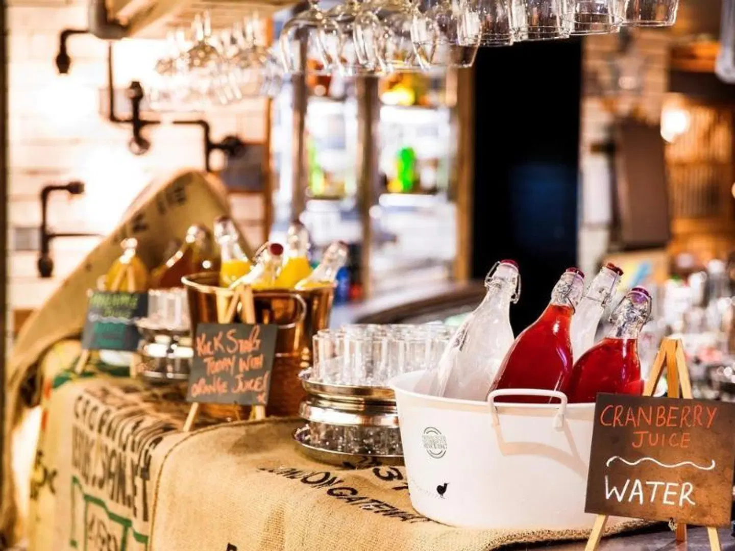 Manchester Portland by Sunday Restaurant