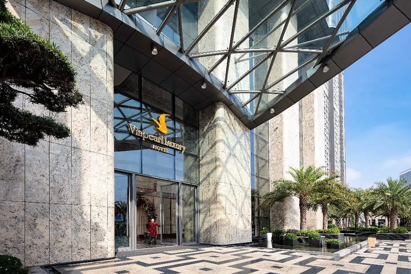 Vinpearl Landmark 81, Autograph Collection EXTERIOR