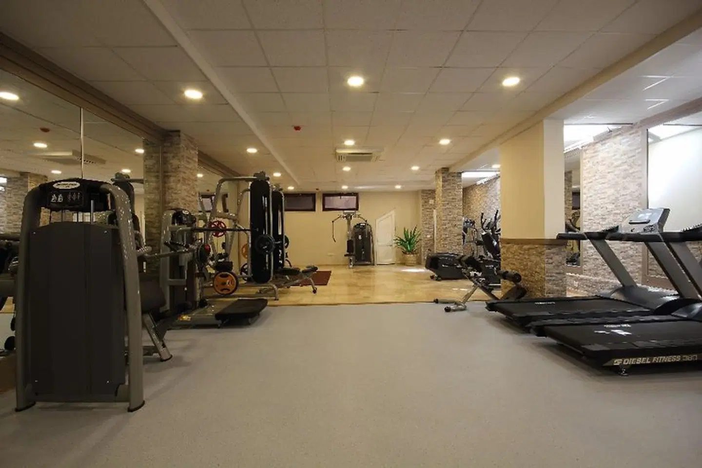 Dalyan Resort Hotel LOUNGE_LOBBY
