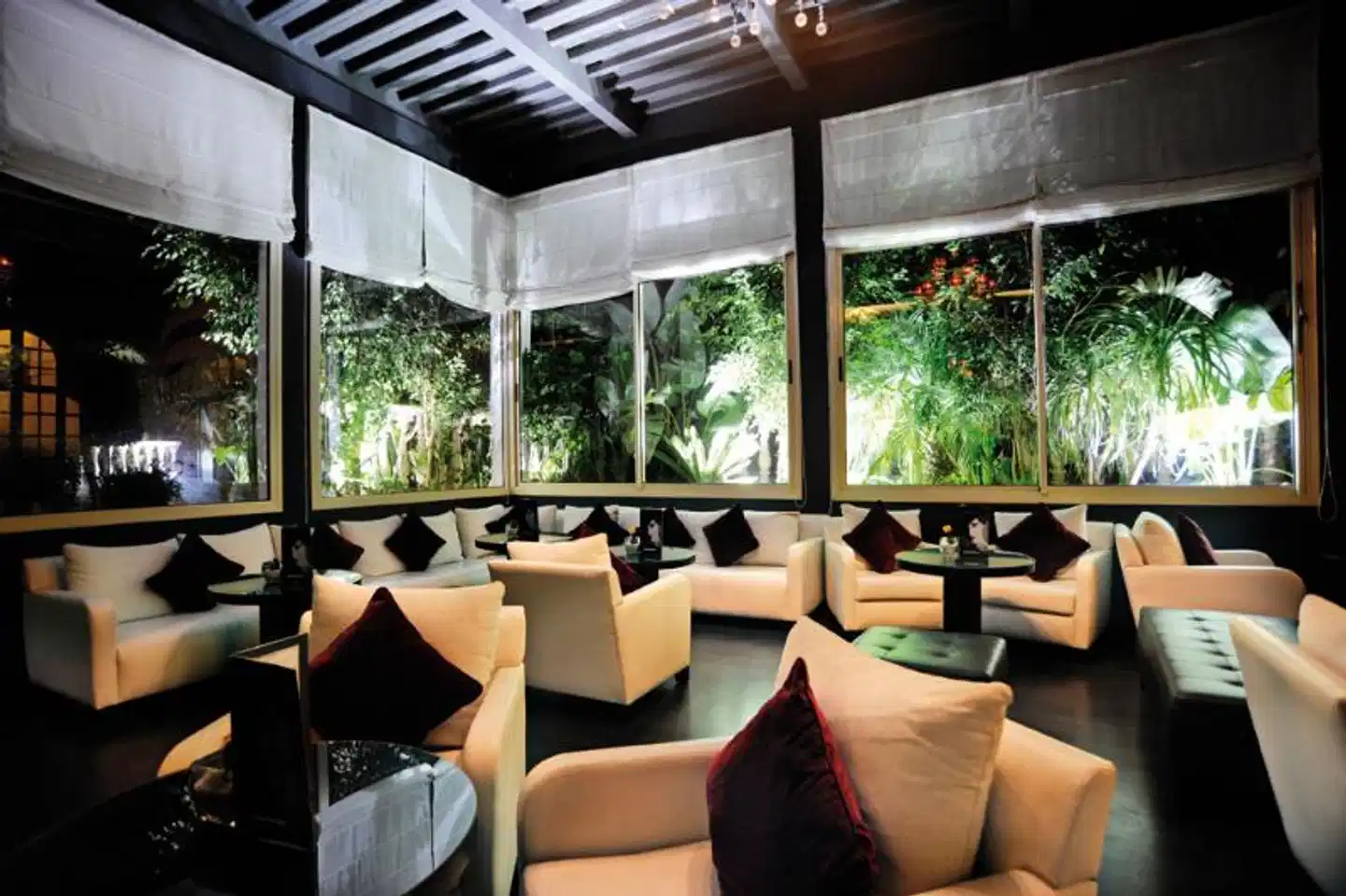 La Tour Hassan Restaurant