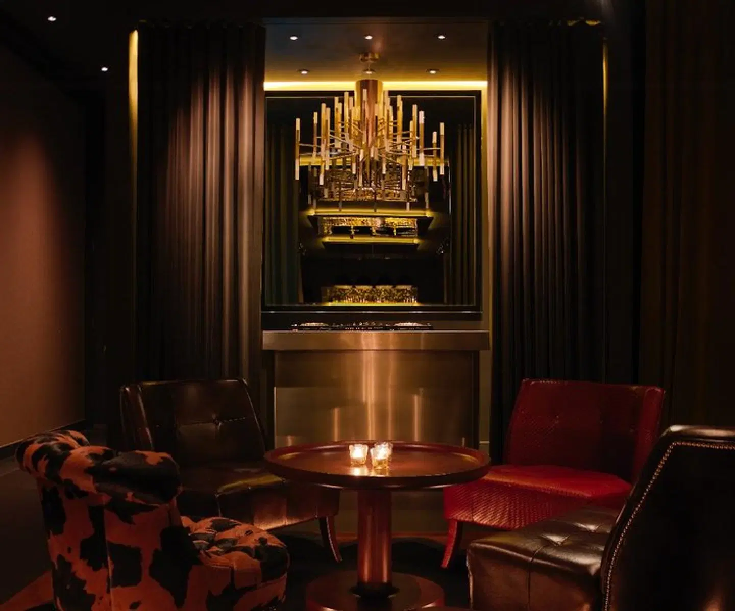 St. Martins Lane London Bar