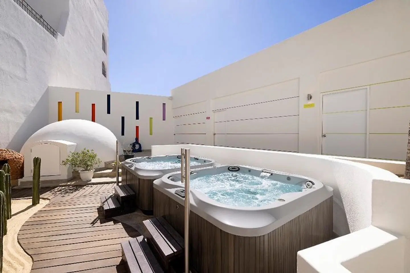 ME Cabo Badezimmer