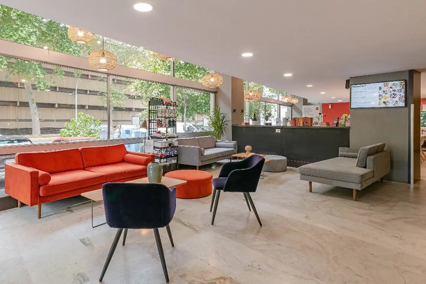 B&B Firenze City Center LOUNGE_LOBBY