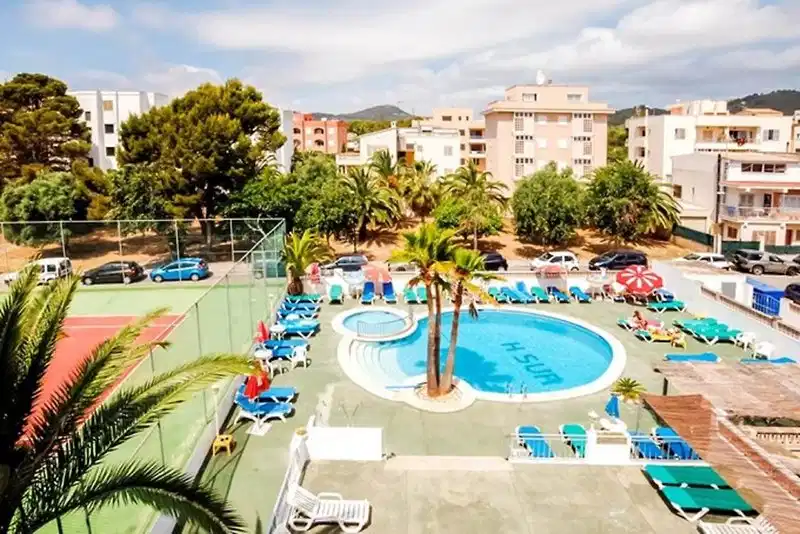 Sur – Hotelfoto