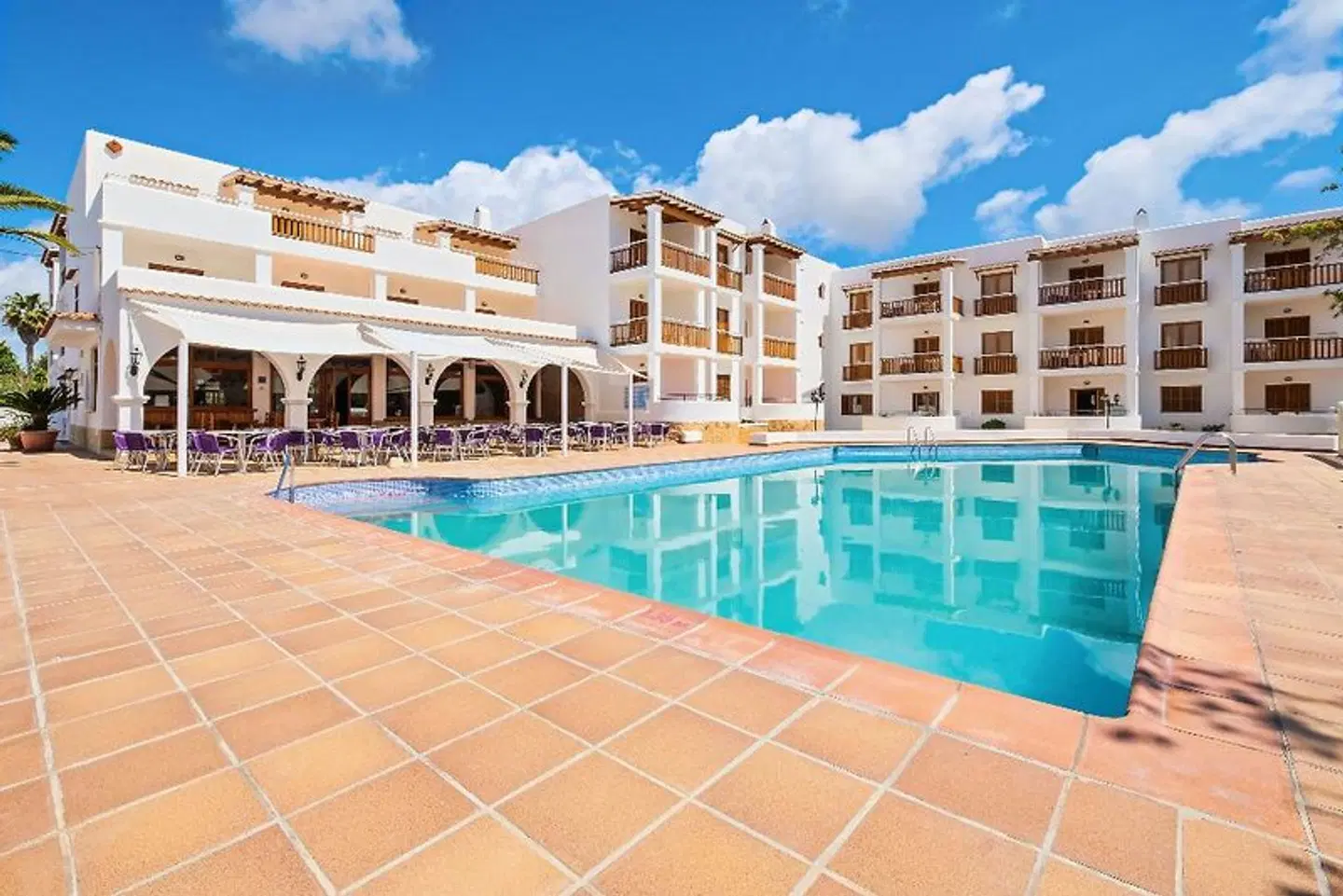 azuLine Can Sanso OUTDOOR_POOL