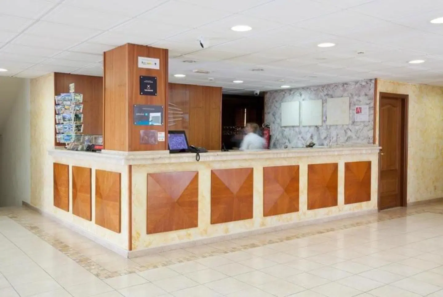 Apartamentos Andorra LOUNGE_LOBBY