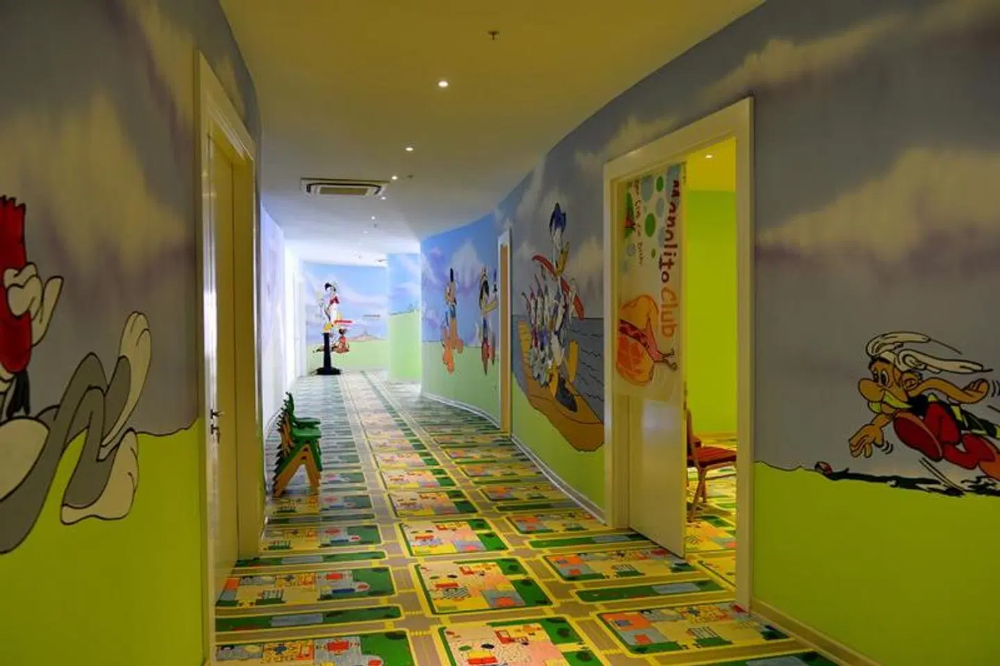 Vikingen Infinity Resort & Spa SPORTS_AND_LEISURE