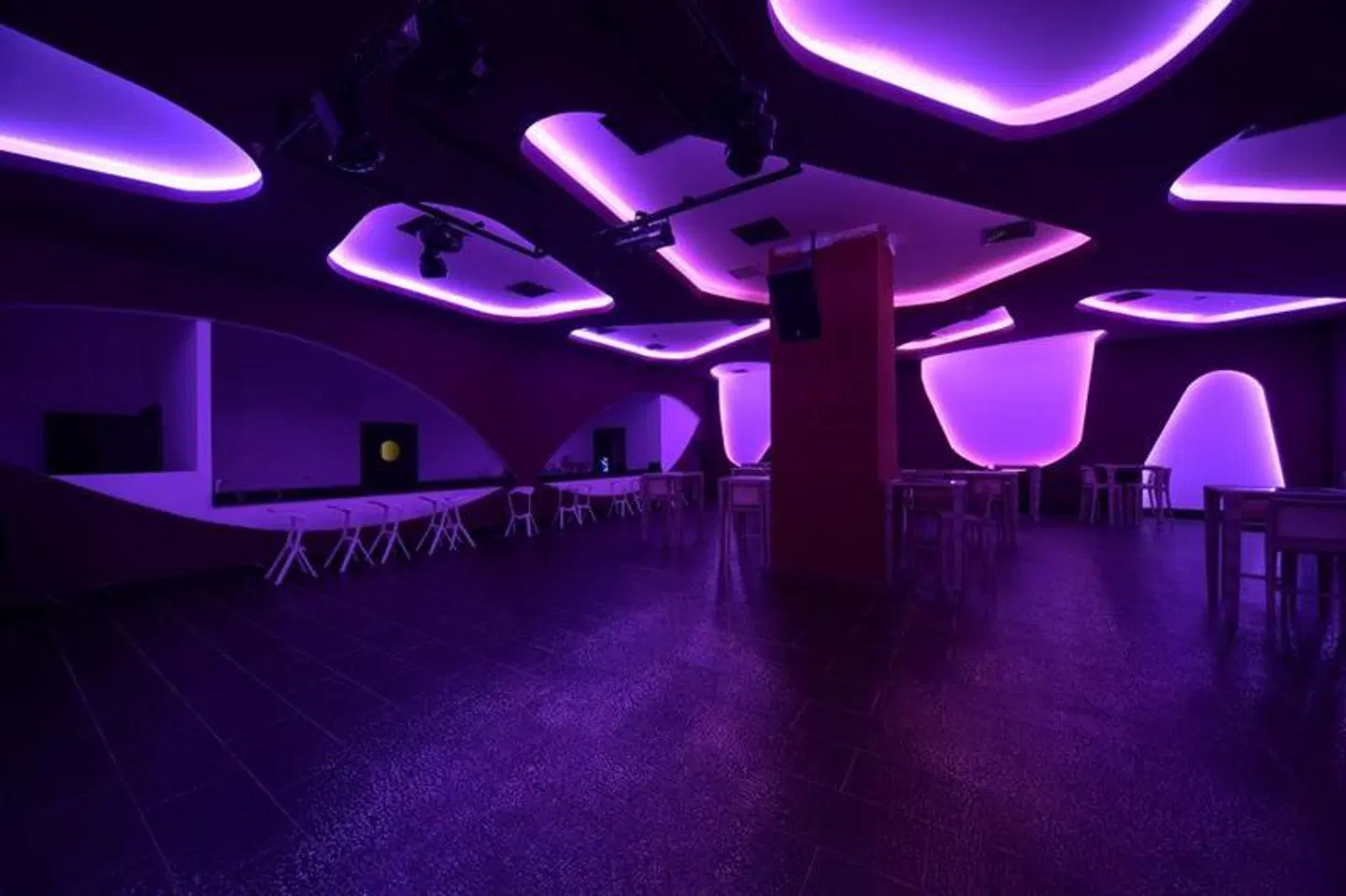 Vikingen Infinity Resort & Spa Tiere