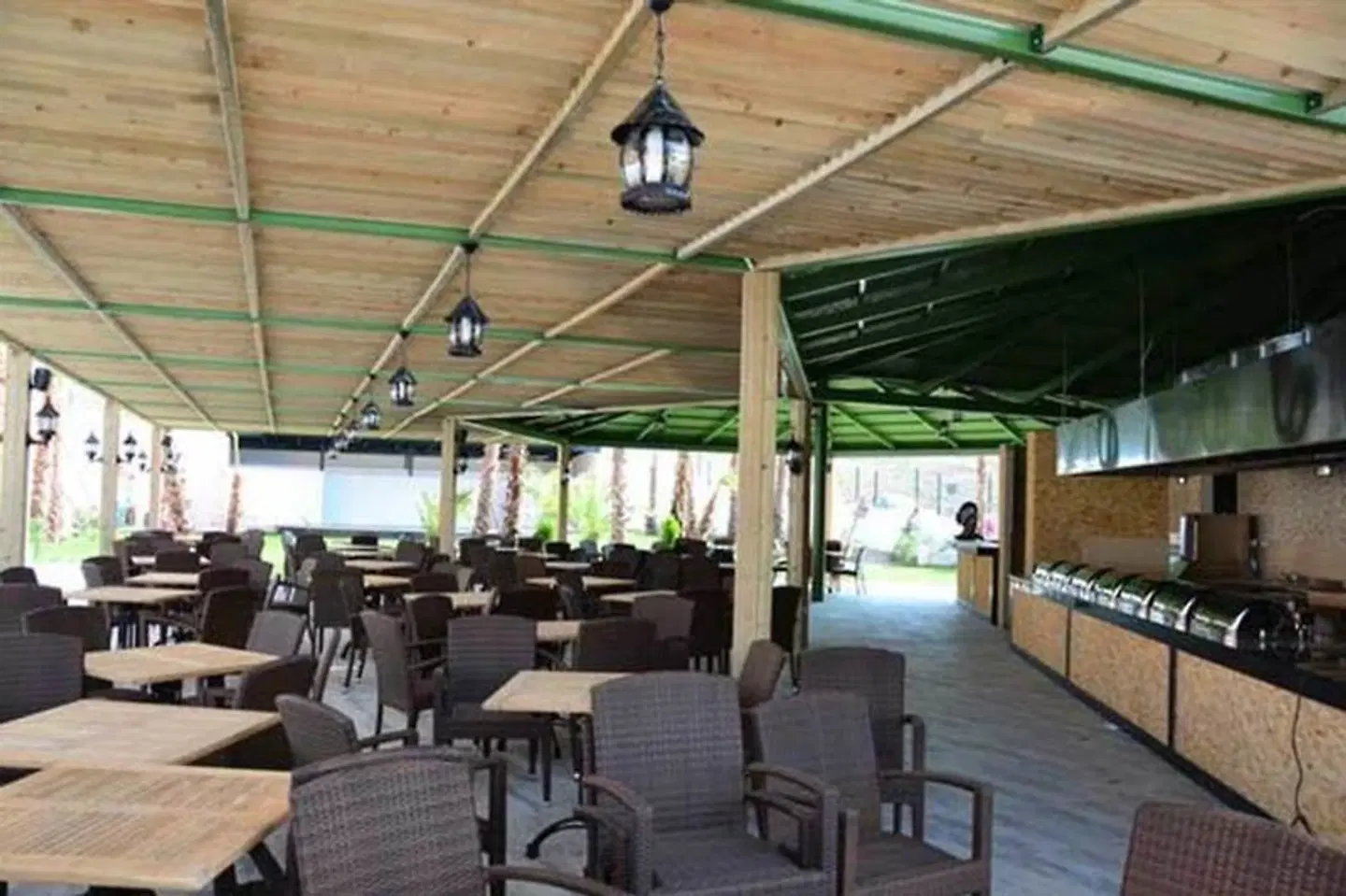Club Side Coast Restaurant