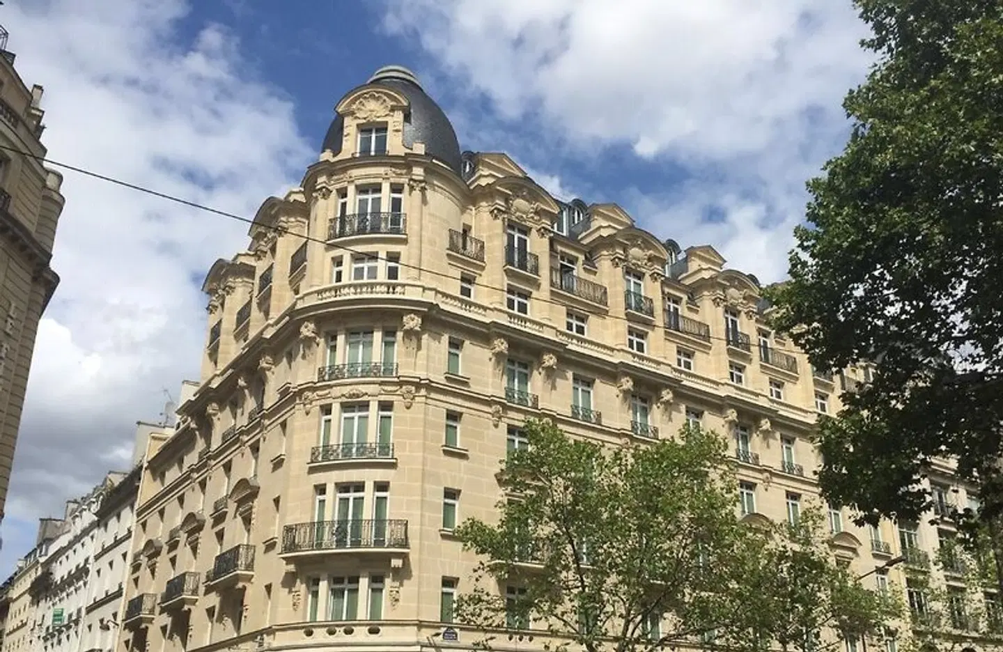 M Social Hotel Paris Opera EXTERIOR