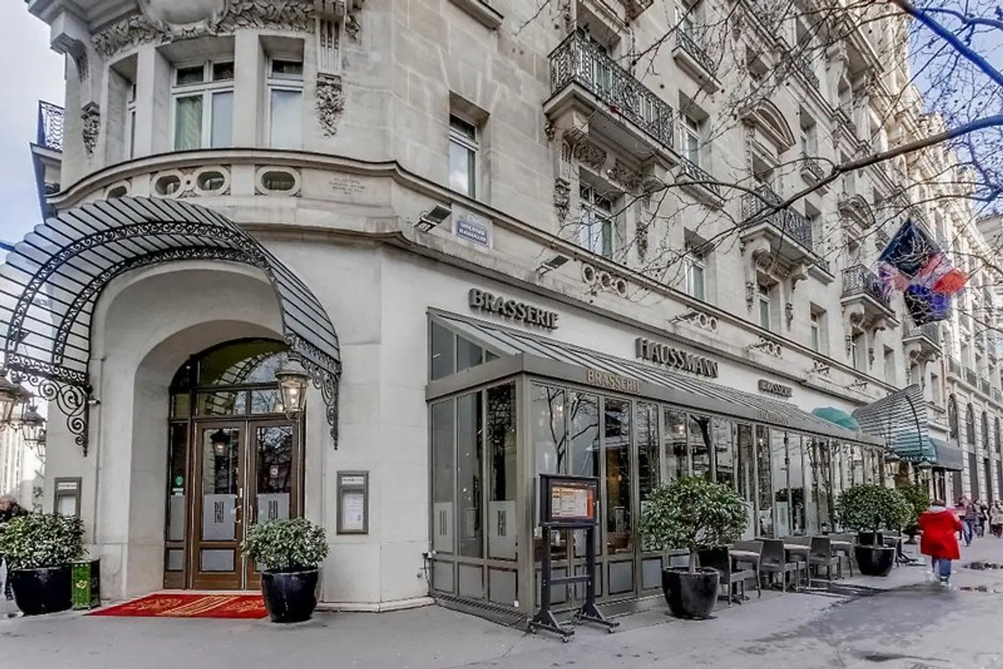 M Social Hotel Paris Opera EXTERIOR