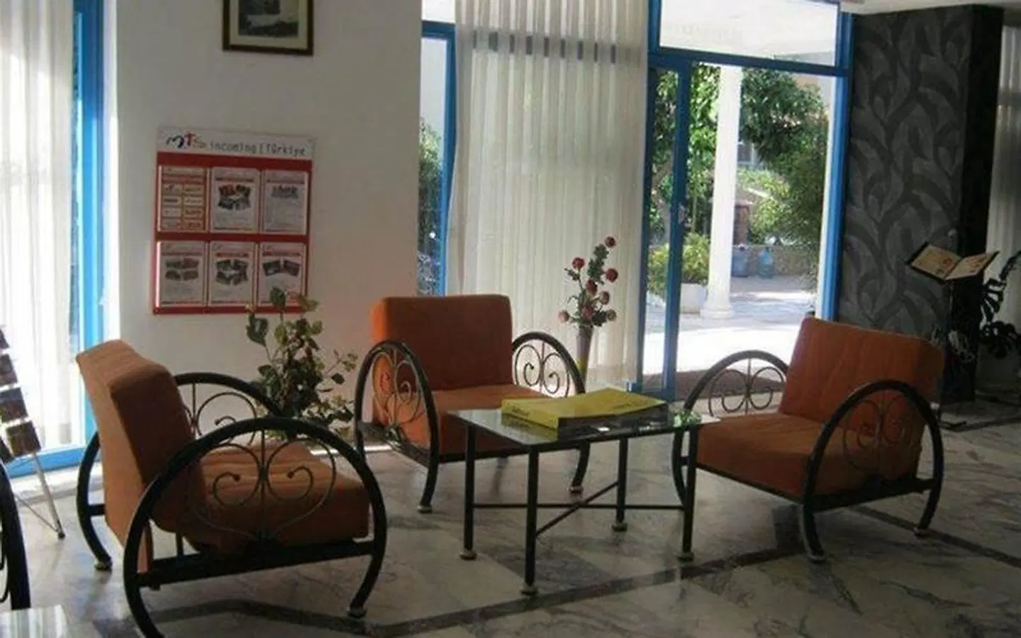 Anahtar Apart Hotel LOUNGE_LOBBY