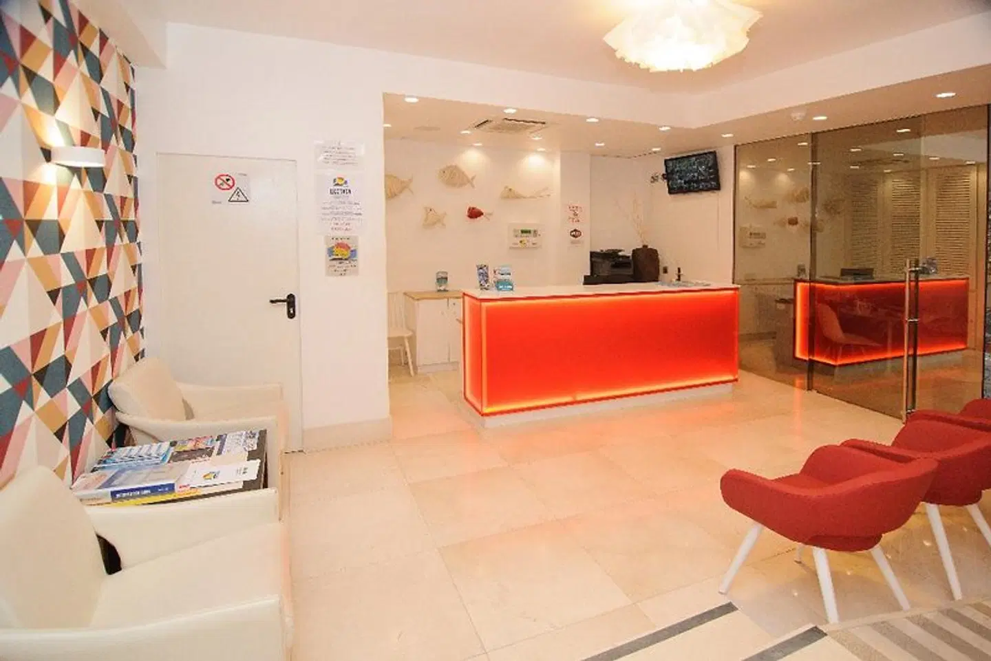 The Poniente Playa LOUNGE_LOBBY