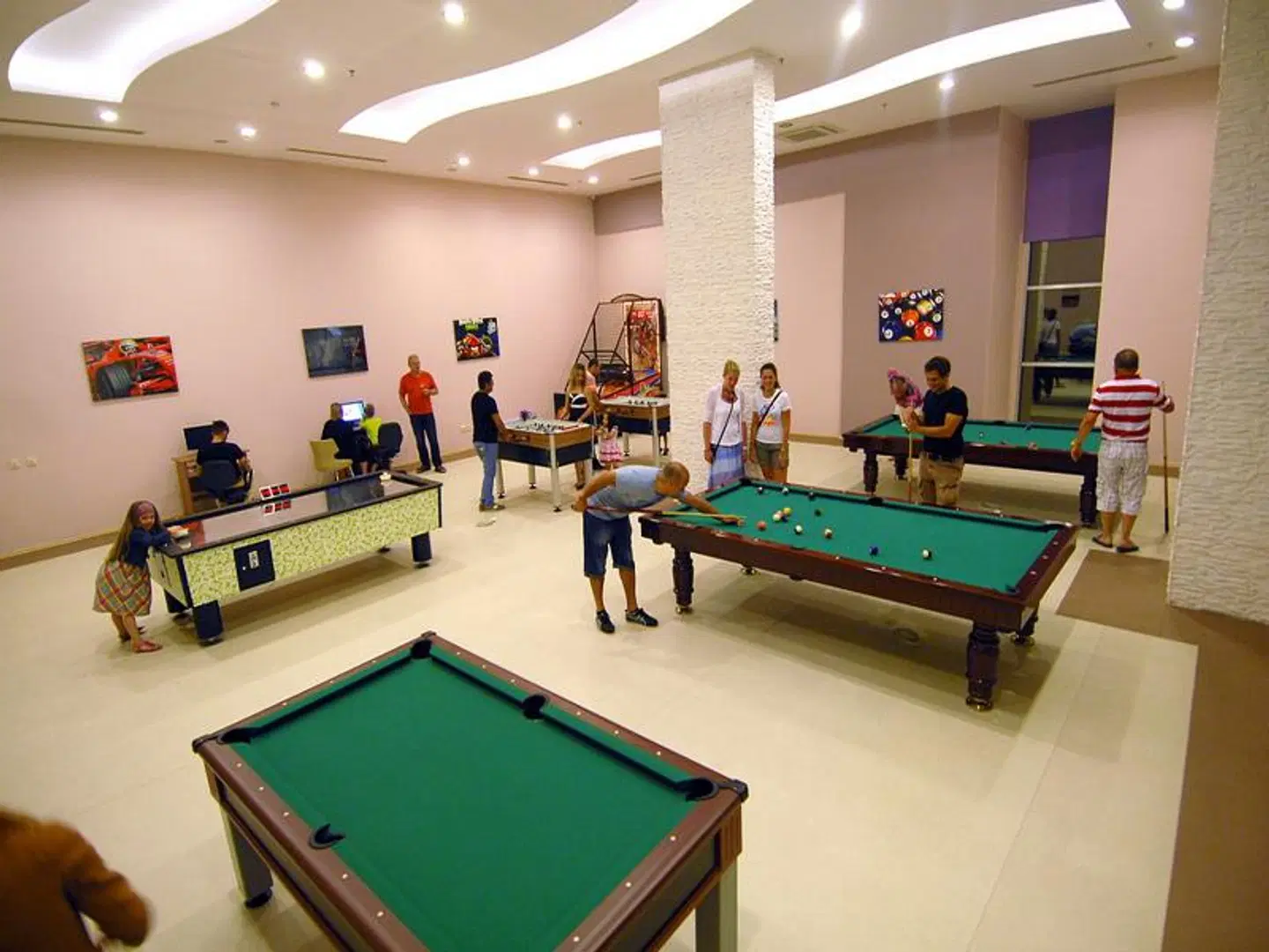 Dizalya Palm Garden Hotel SPORTS_AND_LEISURE