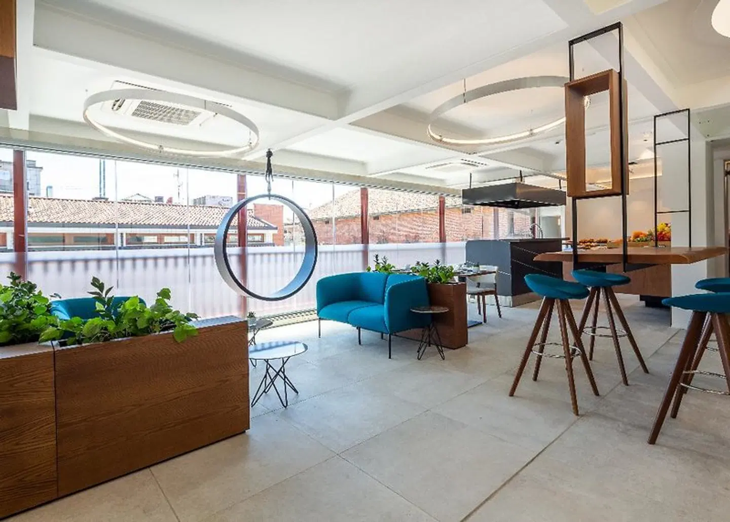 The Corner Duomo Hotel Restaurant