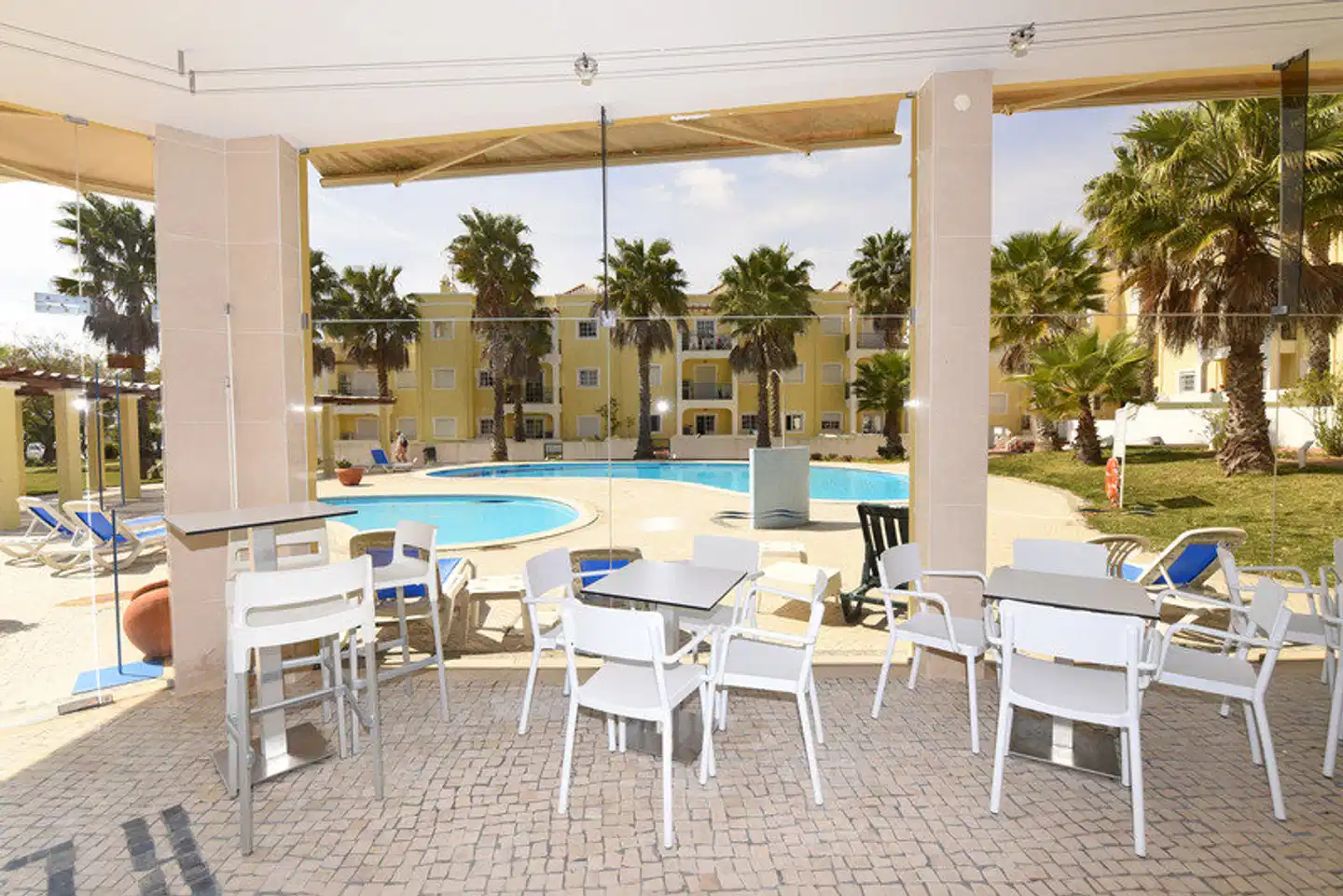 Praia da Lota Resort - Apartments Sport und Entertainment