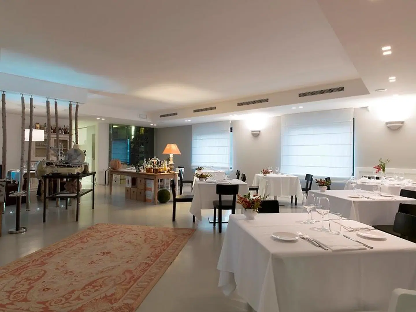 Hotel Bifi Restaurant