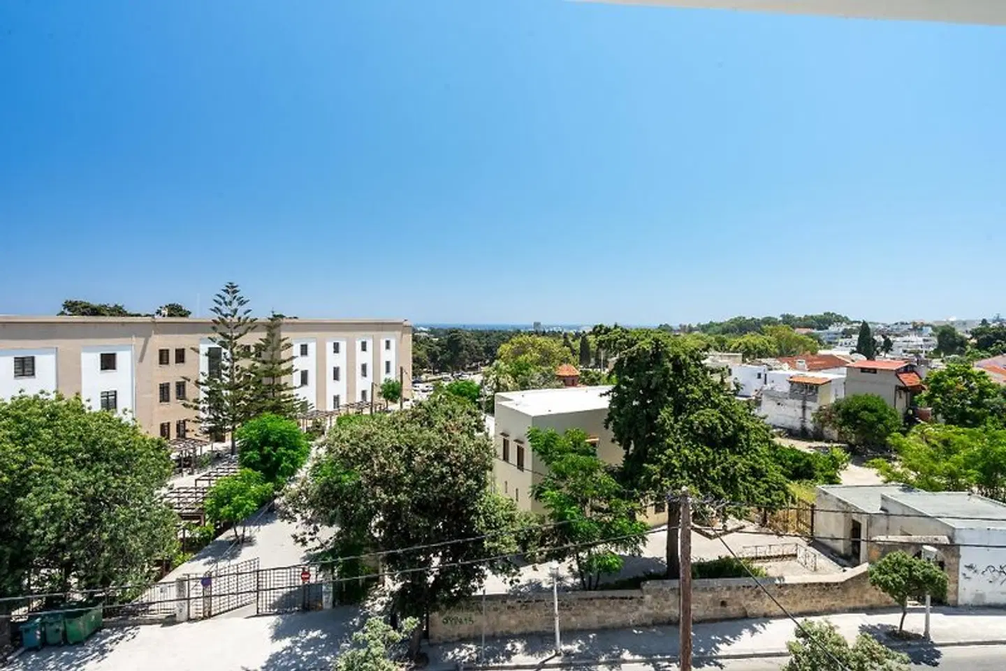 Castellum Suites Garten