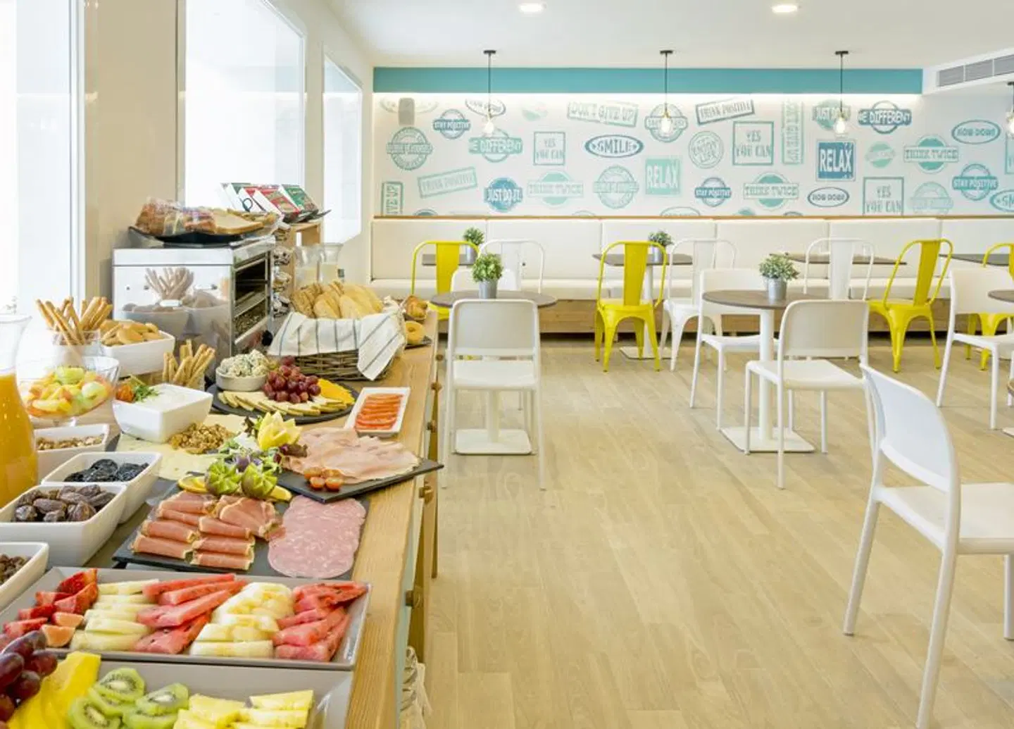 HSM Sándalo Beach Restaurant