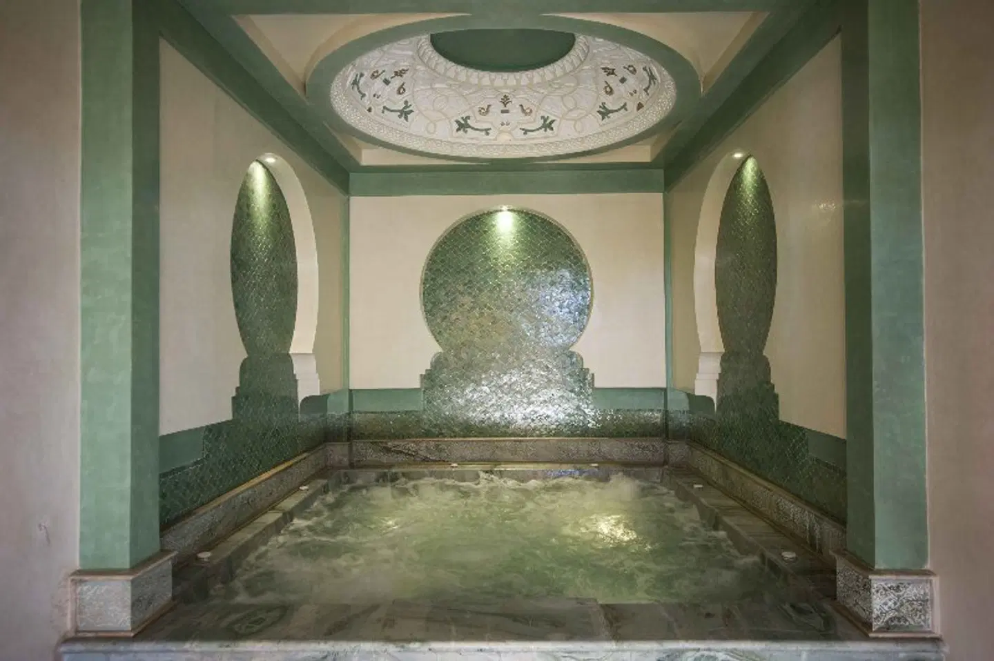 Palais El Miria Hallenbad