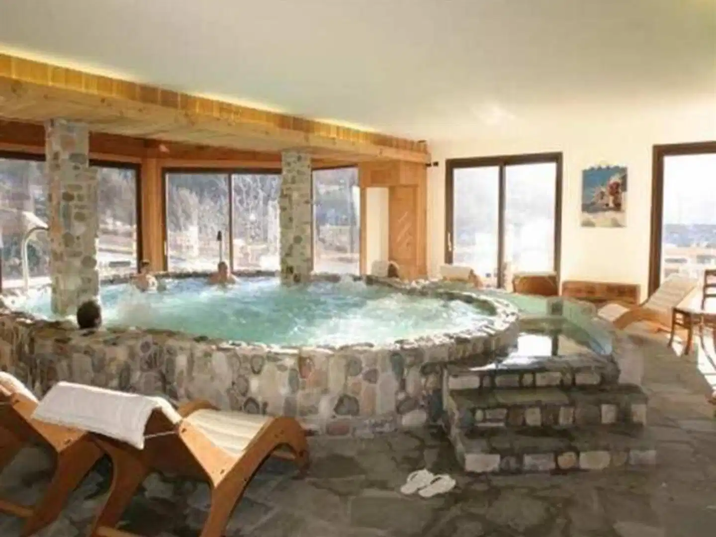 Chaberton Lodge & Spa Wohnbeispiel