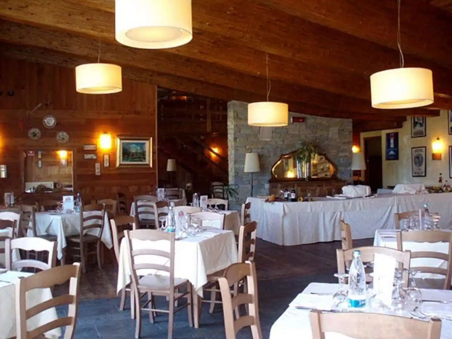 Chaberton Lodge & Spa Restaurant