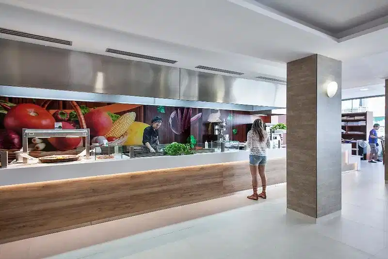 Hotel Best Los Angeles – Hotelfoto