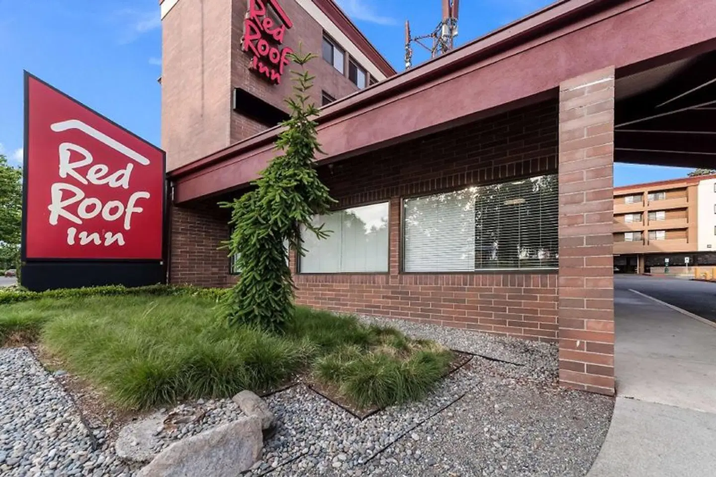 Red Roof Inn Seattle Airport - SEATAC EXTERIOR