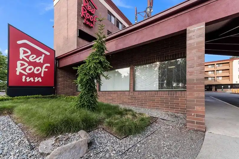 Red Roof Inn Seattle Airport - SEATAC – Hotelfoto