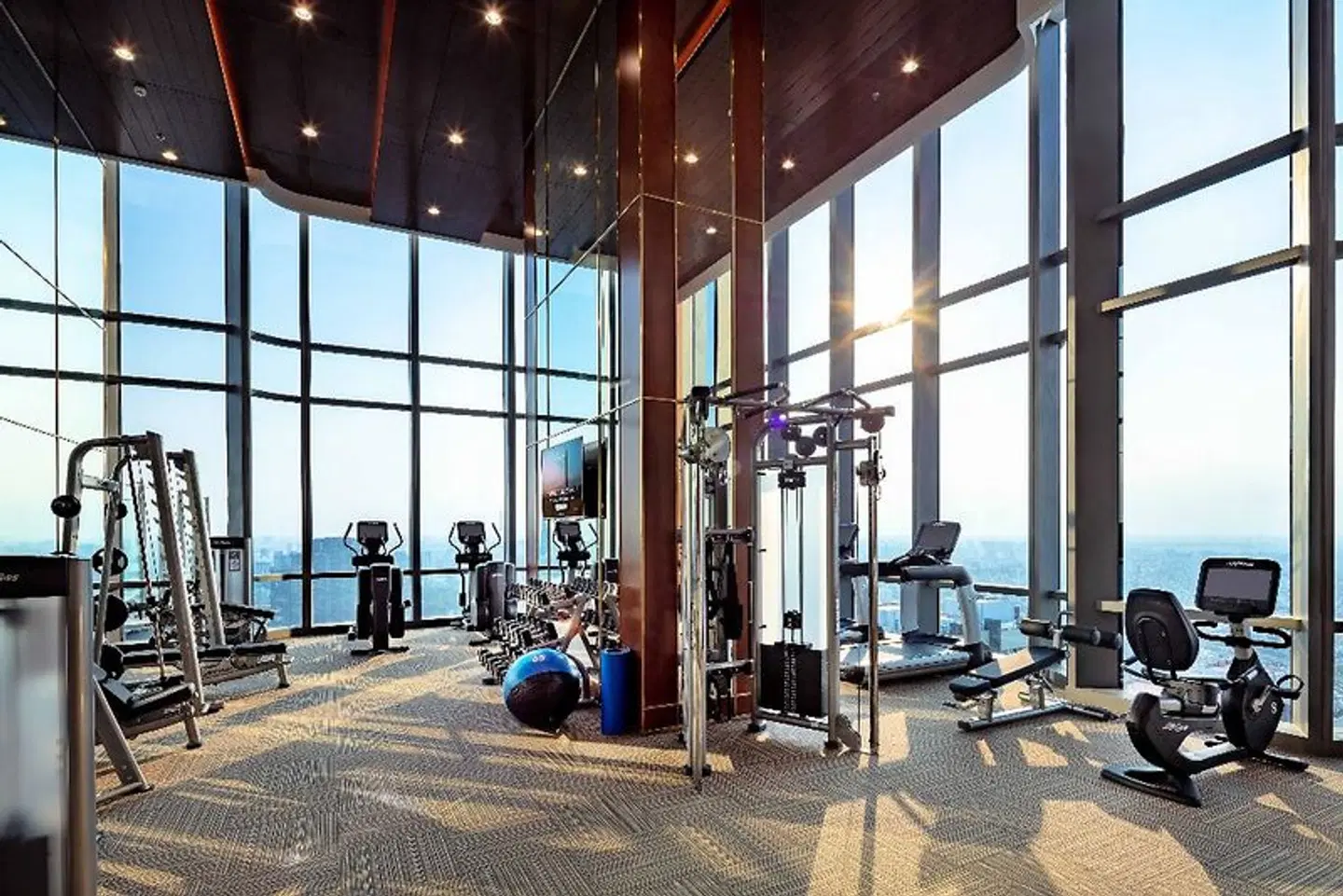 Vinpearl Landmark 81, Autograph Collection LOUNGE_LOBBY